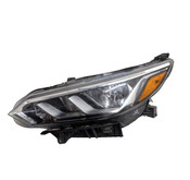 2020-2025 Nissan Sentra Driver Left Side Halogen Headlight Lamp 26060-6LB0A OEM