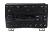 2003 Ford Expedition Explorer Mustang Mercury Am Fm Factory Radio w/CD 6 Disc