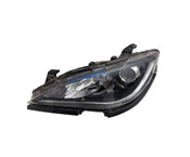 2017-2020 Chrysler Pacifica Halogen LED Headlight Left Driver 68370845AB