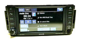 CHRYSLER 200 DODGE CARAVAN  JEEP  WRANGLER MY GIG HIGH SPEED  RADIO RBZ