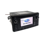 2012-2014 Subaru Impreza XV Crosstrek AM FM CD Player Radio Receiver 86201FJ630