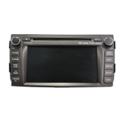 08 09 10 Hyundai Sonata Infinity GPS Navigation Radio CD Player 96560-0A500