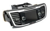 2013 2014 2015 Honda Accord  Cd Player Radio Display Screen  39101-TZA-A830-M1