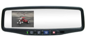 10 11 12 13 14 15 Chevy Equinox Terrain SRX  Rearview Mirror Back up LCD Camera