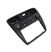 1998-2000 Honda Accord Center Dash Radio Trim Bezel Climate Control Panel OEM