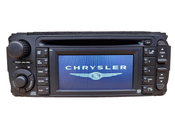 03 04 05 06 07 Jeep Chrysler Dodge Navigation CD Player Radio RB1  P56038629AH