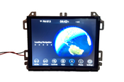 17 18 19 20 Jeep Compass Uconnect 4C NAV UAQ Radio 8.4" Touchscreen CarPlay