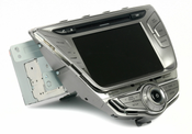 11 12  13 Hyundai Elantra  Radio CD Player Navigation 96560-3X101RA5