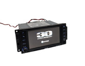 12-20 Dodge Jeep 30th Anniversary Edition RBZ Touchscreen Radio High Speed WCode