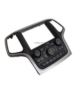 2018 Jeep Grand Cherokee 8.4" Dual Auto AC Climate Heater Temperature Control