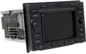 04 05 06 Ford Expedition Radio Navigation Screen CD Player Stereo 5L1T-18K931-AA