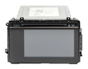 2014 2015 Honda Civic Radio Information Display Screen Cd Player 39100-TS9-A02-M