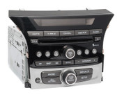12 13 14 15 Honda Pilot XM Cd Player Radio Receiver Display Clock