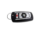 2014-2019 BMW 3 5 7 Series 4-Btn Smart Key Fob Remote Transmitter YGOHUF5662 OEM