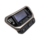 18-22 GM Terrain Acadia Radio Information Display Screen Climate Vents Bezel
