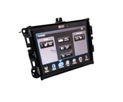 15 16 17 18 Jeep Ram  1500 2500 Radio Navigation  8.4" Touch Screen Display  VP3