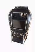 16 17 18 Lincoln MKX Radio  Gear Shifter  Navigation Screen Sync 3 Module