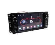 7" Android Radio Car Stereo Wireless CarPlay GPS For 08-16 Jeep Dodge Chrysler