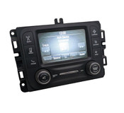 2013-2016 Dodge Ram 1500 2500 3500 Uconnect  5" Touchscreen Radio Media Player