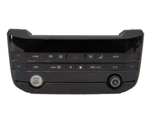 16 17 Jaguar X260 XF XE F-Pace Dual  Climate Control Start Switch Panel
