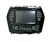 16 17 18 Nissan Maxima Navigation Radio CD Player Climate Control