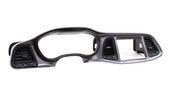 19 20 21 22 23 Dodge Challenger Speedometer Radio 7" Dash Bezel Surrond Trim