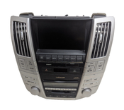 06 07 08 09 Lexus RX350 Navigation Radio Stereo 6 CD Player Climate Control