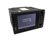 2000-2005 Mercedes W163 ML320 ML350 Navigation Radio A1638202086 W/CODE