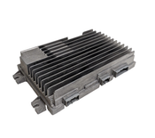 2009-2012 Lincoln MKS MKT MKZ THX Premium Audio Stereo Amplifier AA5T-18B849-AF