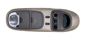 00 01 02 03 04 05 Ford Excursion Overhead Roof Console Map Light Climate Control