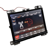 18-23 Dodge Challenger Charger 4C NAV UAQ Radio 8.4" Touchscreen Carplay Android