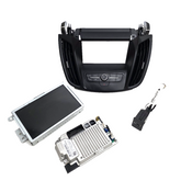 18 17 18 19 Ford Escape Radio SYNC 3 APIM 8" Touch Screen USB Hub Bezel Upgrade