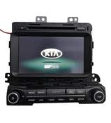 14 15 16 Kia Optima Hybrid Navigation Radio 8" Screen GPS UVO Tested