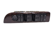 07 08 09 10 11 12 13 Cadillac Escalade Master Power Window Switch Woodgrain