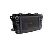 2010-2012 Mazda CX-9 CX9 Infotainment GPS Navigation Touchscreen Radio CD Player