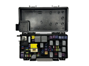 2013 Jeep Wrangler Totally Integrated Power Control Module TIPM Fuse Box
