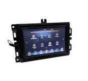2017-2019 Jeep Compass 7" Touch Screen Uconnect Radio Receiver OEM P68292818AJ