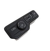 2018-2021 Jeep Renegade Drive Mode 4WD Selector USB 12V Switch Bezel Carplay Hub
