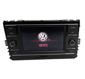 2018-2020 VW Tiguan Atlas Golf GTI 6.5" Touchscreen Radio CD Player 5G6035868