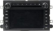 09 10 Ford Edge F150 Expedition Explorer Lincoln MKX  Navigation Radio