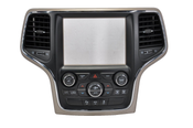 14 15 16 Jeep Grand Cherokee Radio Dash Bezel Climate Control 8.4"Display Screen