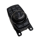 09-12 BMW 7 Series F01 F02 5 Series F07 F10 X3  F25 iDrive Controller Switch