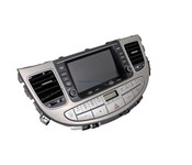 2009-2014 Hyundai Genesis Sedan Radio Navigation Display Screen Bezel 965633M850