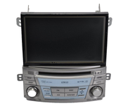 10 11 12 Subaru Outback Legacy Harmon Kardon Radio Navigation Touch Screen