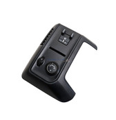 2014-2019 Silverado Sierra Headlight Trailer Brake Switch Black Dash Bezel