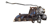 03 04 05 06 07 08 09 Volvo S60 RS070 Turbo Charger