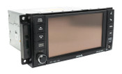 11 12 13 14 Dodge Challenger Navigation Radio DVD Player RHR P05064821AF