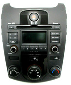 11 12 13 Kia Forte Radio CD MP3 Bluetooth Player