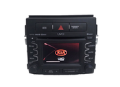 11 12 13 Kia Soul Infinity UVO Radio CD Player 96160-2K500WK