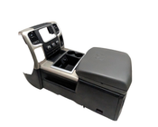 2013-2018 Dodge Ram 1500 2500 3500 Floor Center Console & Radio Dash Bezel Trim